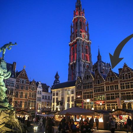 Antwerp Old Town Appartment 外观 照片