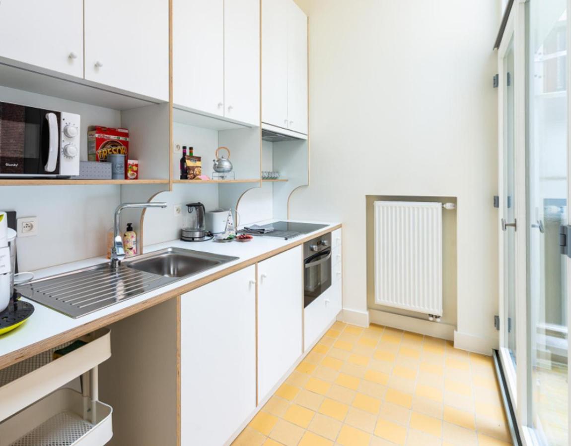 Antwerp Old Town Appartment 外观 照片