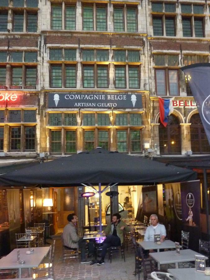 Antwerp Old Town Appartment 外观 照片
