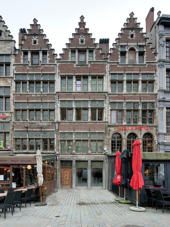 Antwerp Old Town Appartment 外观 照片